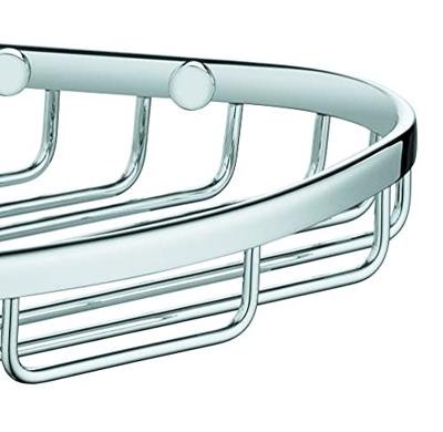 GROHE Bau Cosmopolitan Douchemand - 20x15x3cm - hoekmontage - chroom 40664001