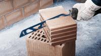 Bosch Accessories 2608900418 Expert Hollow Brick S 2243 HM reciprozaagblad, 1 stuk Zaagbladlengte 455 mm 1 stuk(s) - thumbnail