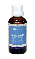 SanoPharm Sano prostata 50 Milliliter