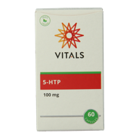 5-HTP 100mg 60 Vegetarische capsules - thumbnail