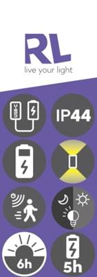 Trio Ronde opbouwspotTalent zwart - R27769132