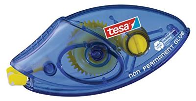 tesa Lijmroller ROLLER Non Permanent ecoLogo® 8.4 mm 8.5 m Weer verwijderbaar Navulbaar: Nee 59190-00005-03 1 stuk(s) tesa Lijmroller ROLLER Non Permanent ecoLogo® 8.4 mm 8.5 m Weer verwijderbaar Navulbaar: Nee 59190-00005-03 1 stuk(s)