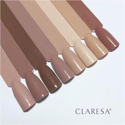 Claresa uv/led gellak 5ml perfect nude 1