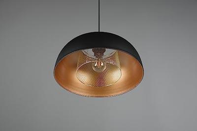 Trio Landelijke hanglampPunch Ø 35cm - R30811932