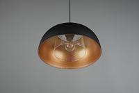 Trio Landelijke hanglampPunch Ø 35cm - R30811932 - thumbnail