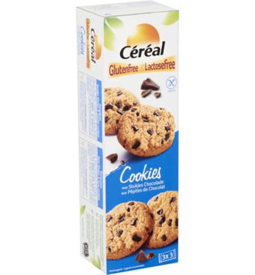 Cereal Cookies Chocolade