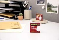 Scotch plakband Super Hold, ft 19 mm x 25,4 m, pak van 6 rollen - thumbnail