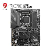 Moederbord AMD MSI MAG X670E TOMAHAWK WIFI - thumbnail