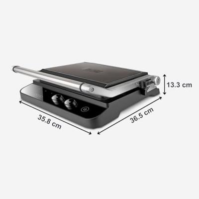 Black+Decker BXGR2000E elektrische grill