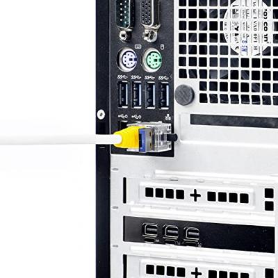 Smartkeeper NC03P1DB RJ45 LAN-kabelslot Set van 12 stuks Donkerblauw Zonder sleutel Smartkeeper NC03P1DB RJ45 LAN-kabelslot Set van 12 stuks Donkerblauw Zonder sleutel