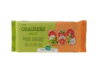 Spelt Crackers gistvrij - 280 gram - thumbnail