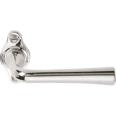 Formani TIMELESS 1948MRL deurkruk ongeveerd op rozet - glans nikkel