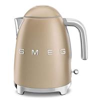 SMEG KLF03CHMEU 50's Style Waterkoker - Champagne - thumbnail