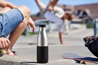 Emsa Bludrop Sleeve Thermosfles - thumbnail