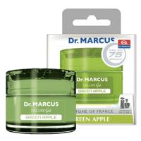 Auto luchtverfrisser Dr Marcus Deluxe Appel 50 ml Plastic Geur Blik - thumbnail