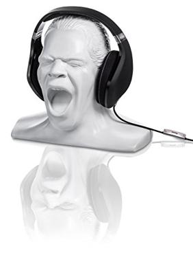 Oehlbach XXL HP-stand hoofdtelefoonstandaard wit