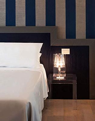 Kartell Take Tafellamp - Transparant Kartell Take Tafellamp - Transparant