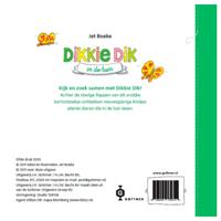 Gottmer Uitgevers Groep Dikkie dik in de tuin - thumbnail