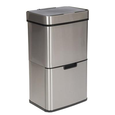 Trebs 99347 - vuilnisbak met Sensor - 65 liter Trebs 99347 - vuilnisbak met Sensor - 65 liter