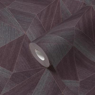 Livingwalls Daniel Hechter 7 - Lila - Strukturen - 361335