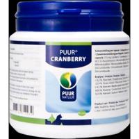 Puur Natuur Cranberry Capsules - thumbnail