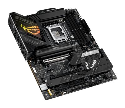 Moederbord Intel ASUS ROG STRIX Z890-H GAMING WIFI Moederbord Intel ASUS ROG STRIX Z890-H GAMING WIFI