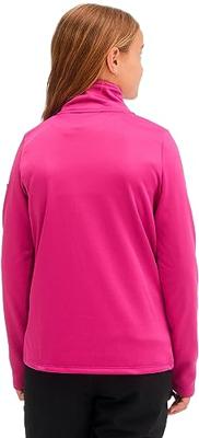 Oneill Solid Half Zip Pully Kinderen Fuchia Red 176 Oneill Solid Half Zip Pully Kinderen Fuchia Red 176