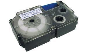 Casio XR-9YW1 Labeltape Tapekleur: Geel Tekstkleur: Zwart 9 mm 8 m