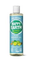 Head&Shoulders Happy Earth 100% Natuurlijke Douchegel Cedar Lime 300 ml - thumbnail