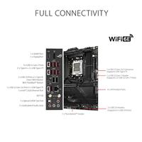 Moederbord AMD ASUS ROG STRIX X670E-F GAMING WIFI - thumbnail