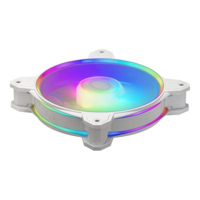 Cooler Master MasterFan MF120 Halo2 White Edition 3in1