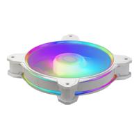 Cooler Master MasterFan MF120 Halo2 White Edition 3in1 - thumbnail