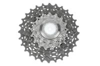 Shimano Dura Ace CS-7900 Cassette 10V 11-28T - Zilver - thumbnail