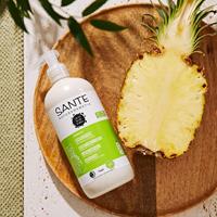 Sante Family bodylotion pineapple & lime 500 Milliliter - thumbnail