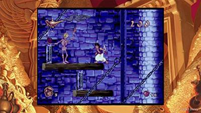 Disney Classic Games: The Jungle Book, Aladdin and The Lion King