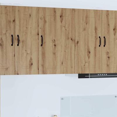 Keukenkast Kalmar Artisan Eiken 50 x 31 x 80 cm Bewerkt hout