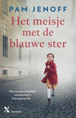 Het meisje met de blauwe ster (Paperback)