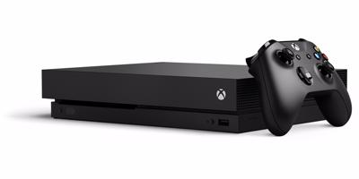 XBOX One X
