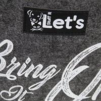 Let&apos;S Stuff It Bring It On Antraciet - thumbnail