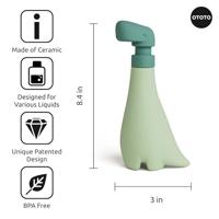 Dinosaurus zeepdispenser - thumbnail