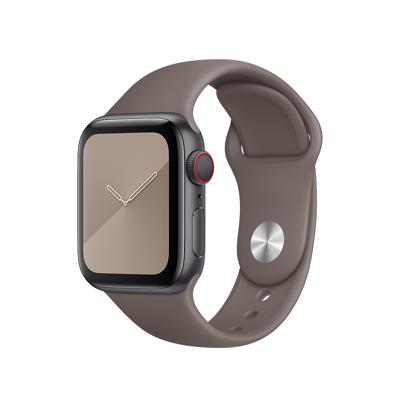 Apple Sport Band Apple Watch 38mm / 40mm / 41mm Coastal Gray