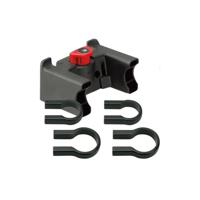 Klickfix stuuradapter universeel met slot - thumbnail