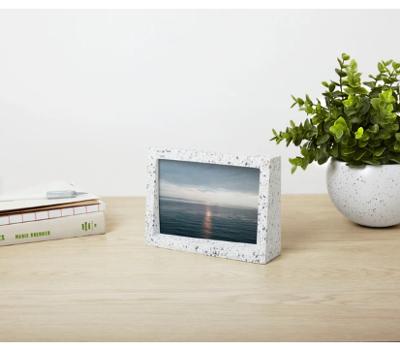 Umbra 1013911-1125 fotolijst Marmerkleur Enkele fotolijst Umbra 1013911-1125 fotolijst Marmerkleur Enkele fotolijst