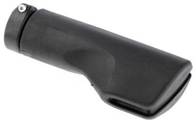 Handvat Westphal #447 Grabsolute 128mm/ø23mm - zwart Handvat Westphal #447 Grabsolute 128mm/ø23mm - zwart