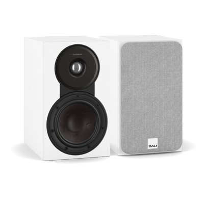Dali Sonik 1 Passieve Luidspreker - White (Paar)