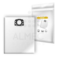 Fevik stofzak Karcher WD / MV 4/5/6 series, pak van 5 stuks - thumbnail