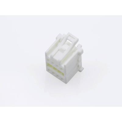 Molex 513530800 Female behuizing (kabel) Totaal aantal polen: 8 Rastermaat: 2 mm Inhoud: 1 stuk(s) Bag