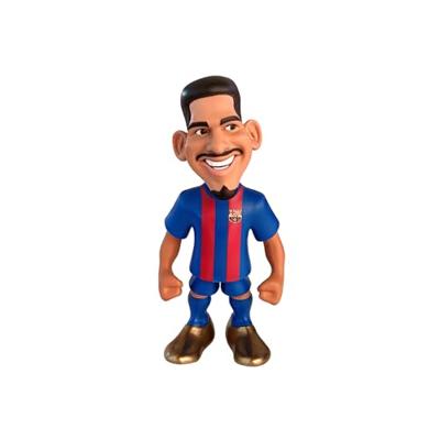 FC Barcelona Minix Figure Ronald Araújo 12 cm