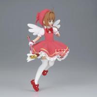 Cardcaptor Sakura Clow Card Figure PVC Statue Sakura Kinomoto 20 cm - thumbnail