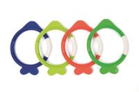 Bestway Junior Snorkelset met Purgaventiel 37-41 +7 Jaar Strand en Zwembad 25046 - thumbnail